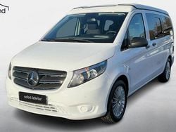 Weiß Neu 2025 Mercedes Vito Van | 52.470 € (Superpreis)