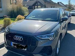Grau Gebraucht 2019 Audi Q3 S-Line SUV | 29.999 € (Fairer Preis)