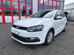 Weiß Gebraucht 2016 VW Polo Trendline Limousine | 10.000 € (Fairer Preis)