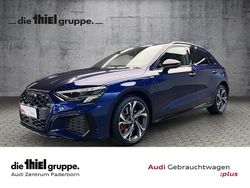 Navarrablau metallic Gebraucht 2022 Audi A3 Sportback e-tron S-Line Kleinwagen | 28.550 € (Fairer Preis)