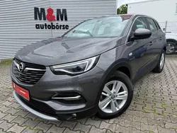 Moonstone grey Gebraucht 2021 Opel Grandland X SUV | 19.900 € (Fairer Preis)