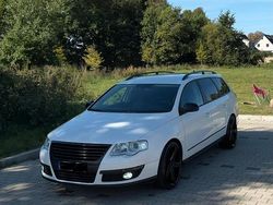 Weiß Gebraucht 2009 VW Passat Kombi | 7.900 €