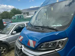 Weiß Gebraucht 2017 Citroën Jumper Van / Kleinbus | 4.299 €