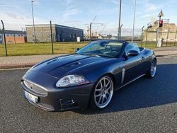 Grau Gebraucht 2007 Jaguar XKR Cabrio | 27.595 € (Guter Preis)