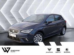 Grau Gebraucht 2021 Seat Ibiza XCELLENCE Kleinwagen | 15.354 € (Fairer Preis)