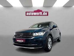Gebraucht 2022 VW Tiguan Elegance SUV | 27.999 € (Guter Preis)