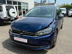 Blau Gebraucht 2019 VW Golf Sportsvan IQ Drive Van / Kleinbus | 7.850 €