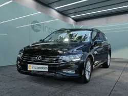Schwarz Gebraucht 2023 VW Passat Business Kombi | 28.249 € (Guter Preis)