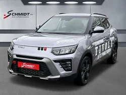 Grau Gebraucht 2024 Ssangyong Tivoli Limousine | 24.990 € (Teuer)
