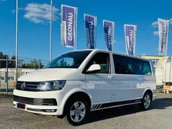 Weiß Gebraucht 2017 VW T6 Van | 23.900 € (Fairer Preis)
