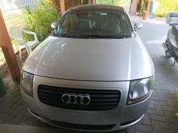 Silber Gebraucht 1999 Audi TT Coupé | 4.250 € (Fairer Preis)