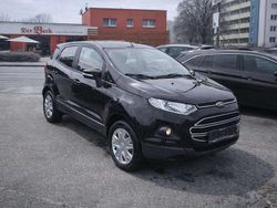 Schwarz Gebraucht 2017 Ford Ecosport Trend SUV | 8.400 € (Fairer Preis)
