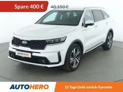 Weiß Gebraucht 2021 Kia Sorento Platinum SUV | 39.750 € (Teuer)