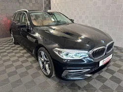 Schwarz Gebraucht 2020 BMW 540 Luxury Line Kombi | 28.980 € (Guter Preis)