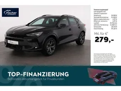 Schwarz Gebraucht 2024 Cupra Formentor SUV | 35.980 € (Fairer Preis)