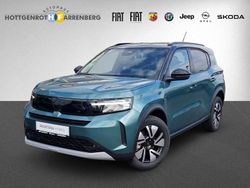 Metallic (gruen Neu 2025 Opel Frontera SUV | 27.590 € (Etwas zu teuer)