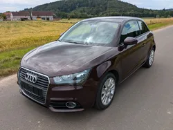 Rot Gebraucht 2012 Audi A1 Ambition Kleinwagen | 8.590 € (Fairer Preis)