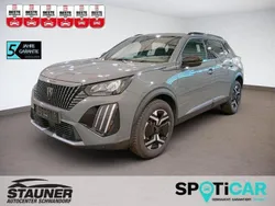 Selenium grau metallic Gebraucht 2024 Peugeot 2008 Allure SUV | 17.780 € (Fairer Preis)