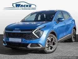 Blue flame Neu 2024 Kia Sportage SUV | 29.777 €