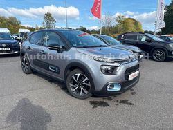 Grau Gebraucht 2023 Citroën C3 PureTech Kleinwagen | 17.490 € (Etwas zu teuer)