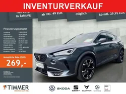 Magnetic grau metallic Gebraucht 2023 Cupra Formentor VZ SUV | 34.170 € (Fairer Preis)