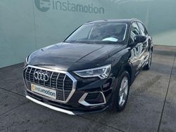 Schwarz Gebraucht 2024 Audi Q3 SUV | 35.649 € (Guter Preis)