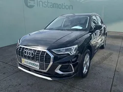 Schwarz Gebraucht 2024 Audi Q3 SUV | 39.449 € (Fairer Preis)