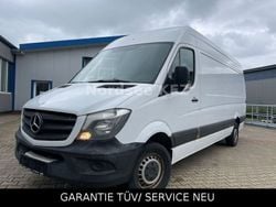 Weiß Gebraucht 2014 Mercedes Sprinter Van | 10.100 € (Fairer Preis)