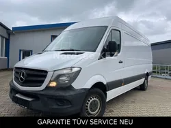 Weiß Gebraucht 2014 Mercedes Sprinter Van | 10.100 € (Fairer Preis)