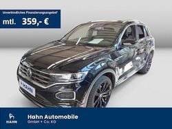 Deep black perleffekt Gebraucht 2021 VW T-Roc R-line SUV | 26.730 € (Guter Preis)