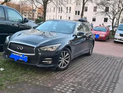 Schwarz Gebraucht 2017 Infiniti Q50 Limousine | 8.500 €