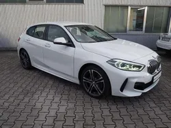 Weiß Gebraucht 2019 BMW 120 M Sport Kleinwagen | 20.500 € (Guter Preis)