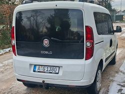 Weiß Gebraucht 2013 Fiat Doblò Van / Kleinbus | 6.900 € (Teuer)