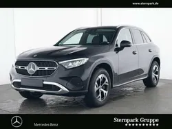 Lack obsidianschwarz Gebraucht 2024 Mercedes GLC300e SUV | 64.890 € (Guter Preis)