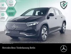 Schwarz Gebraucht 2024 Mercedes EQA250 Progressive SUV | 32.890 € (Guter Preis)