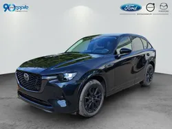 Jet black metallic Neu 2024 Mazda CX-60 Homura-Line SUV | 56.690 € (Fairer Preis)
