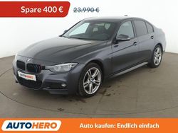 Grau Gebraucht 2019 BMW 320 M Sport Limousine | 23.590 € (Superpreis)