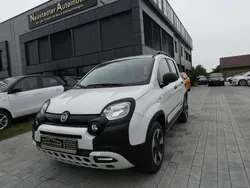 Weiß Gebraucht 2017 Fiat Panda Cross Cross Kleinwagen | 9.499 € (Fairer Preis)