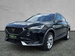 Midnight schwarz Gebraucht 2021 Cupra Formentor Basis SUV | 24.750 € (Fairer Preis)