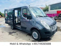 Blau Gebraucht 2012 Renault Master Van | 13.490 € (Fairer Preis)