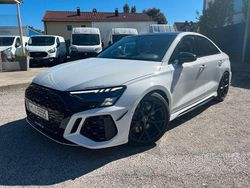 Weiß Gebraucht 2023 Audi RS3 Sport Kleinwagen | 61.990 € (Etwas zu teuer)