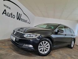 Deep black perleffekt (metallic) Gebraucht 2019 VW Passat Comfortline Kombi | 20.900 € (Etwas zu teuer)