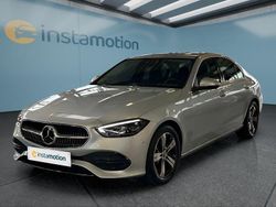 Silber Gebraucht 2024 Mercedes C200 Limousine | 42.599 € (Teuer)
