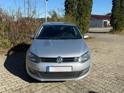 Silber Gebraucht 2010 VW Polo Team Kleinwagen | 3.500 € (Fairer Preis)