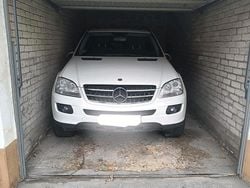 Weiß Gebraucht 2006 Mercedes ML350 SUV | 8.950 € (Etwas zu teuer)