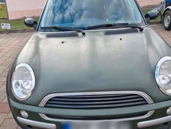 Grün Gebraucht 2001 Mini ONE Kleinwagen | 1.700 € (Guter Preis)