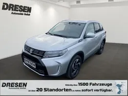 Silky silver metallic Neu 2025 Suzuki Vitara Comfort+ SUV | 25.750 € (Fairer Preis)