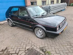Schwarz Gebraucht 1991 VW Golf II GTI Kleinwagen | 2.999 €