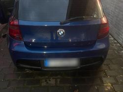 Blau Gebraucht 2009 BMW 123 Kleinwagen | 4.800 € (Fairer Preis)