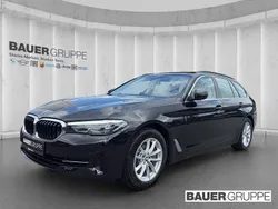 Schwarz Gebraucht 2020 BMW 530 Kombi | 36.930 € (Fairer Preis)